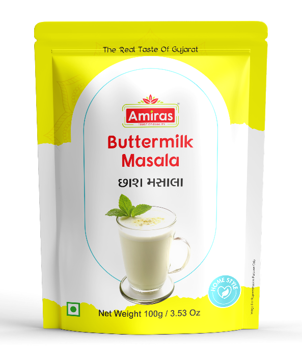 Chhas Masala - Butter Milk (100 g)