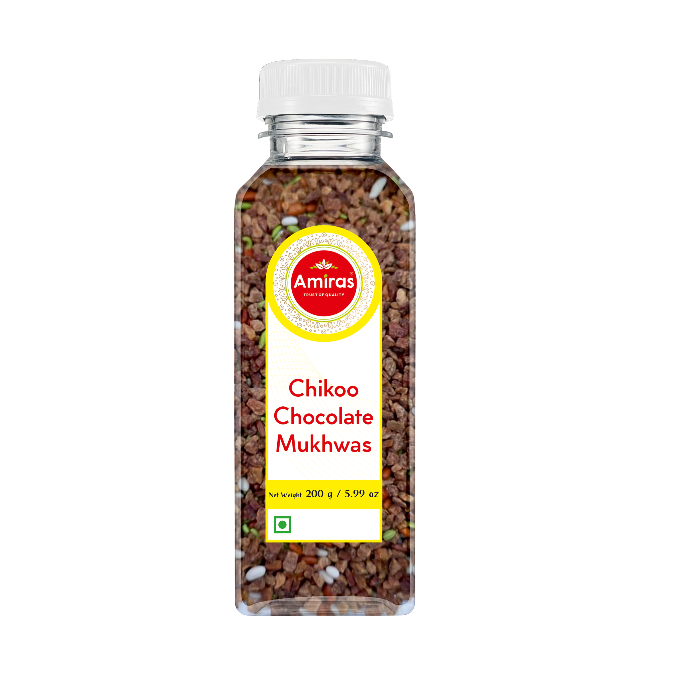 Chikoo Chocolate Mukhwas (200 g)