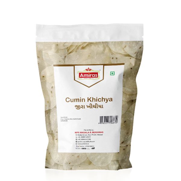 Jeera Coin Khichiya (250 g)
