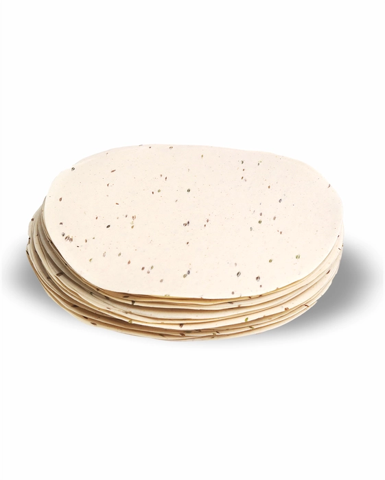 Cumin Chilli Papad (500 g)