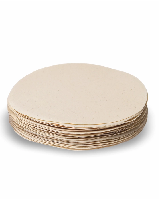 Dry Garlic Papad (500 g)
