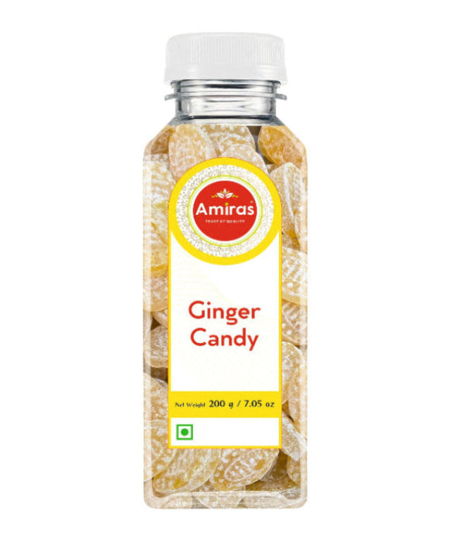 Ginger Candy (200g)