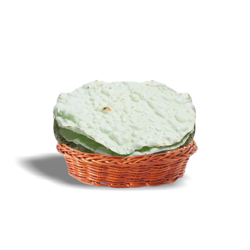 Green Garlic Papad (500 g)