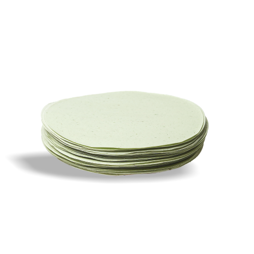 Green Garlic Papad (500 g)