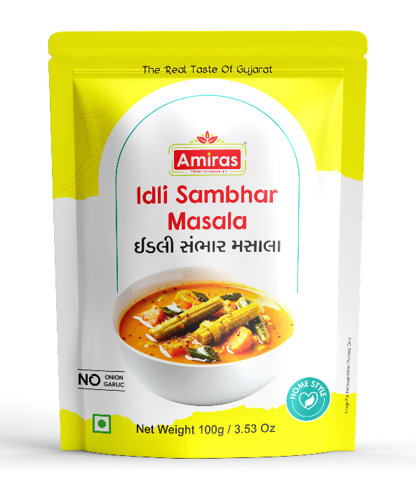 Idli Sambhar Masala (100 g)