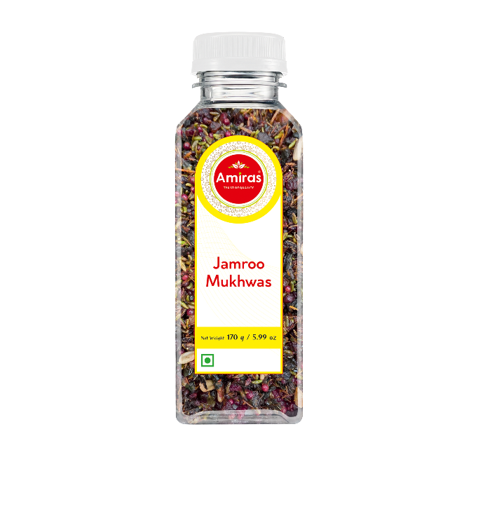 Jamroo Mukhwas (170g)