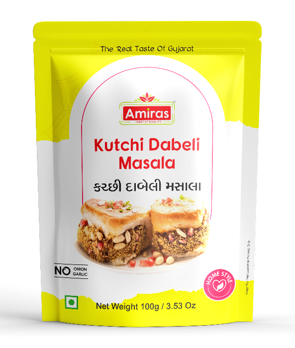 Kutchi Dabeli Masala (100 g)
