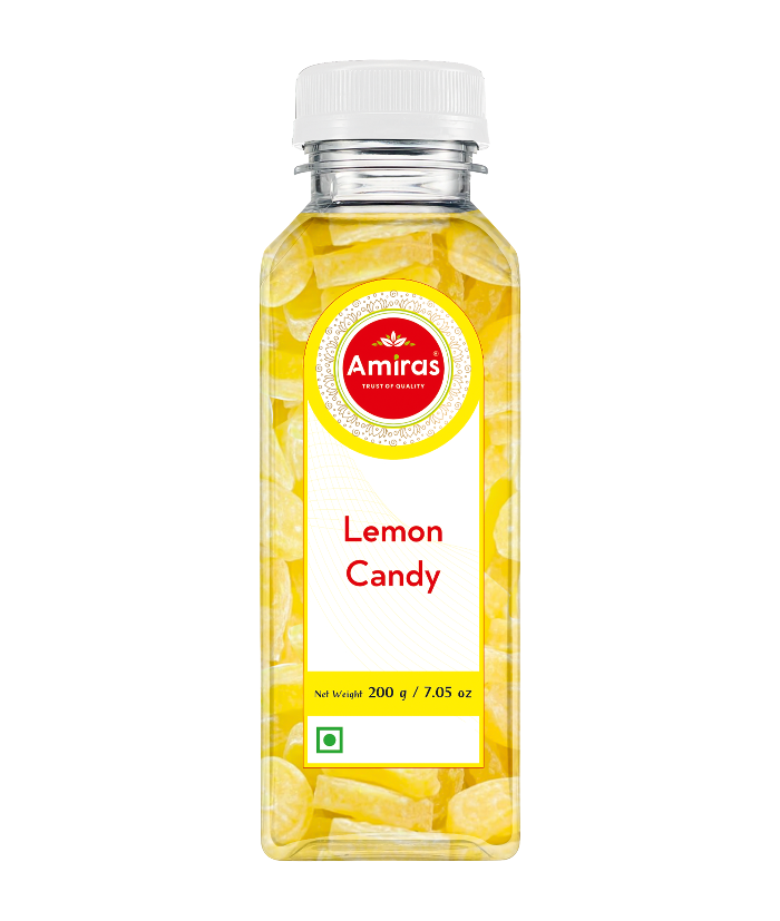 Lemon Candy (200g)