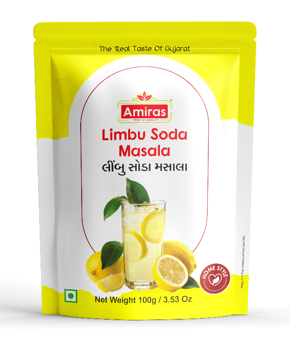 Limbu Soda Masala (100 g)