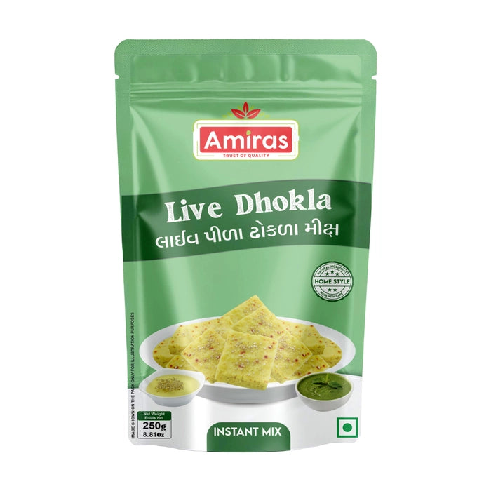 Live Dhokla Mix (250 g)