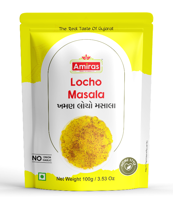 Khaman Locho Masala (100 g)