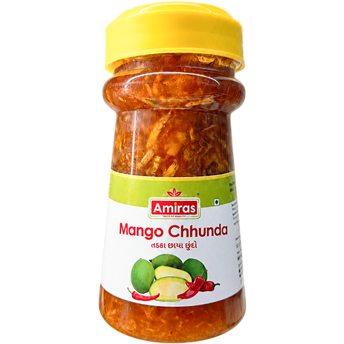 Mango Chhunda Pickle (250 g)