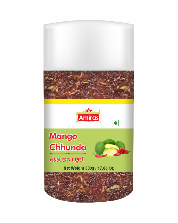 Mango Chhunda Pickle (500 g)