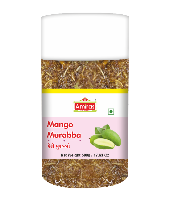 Mango Murbba (500 g)