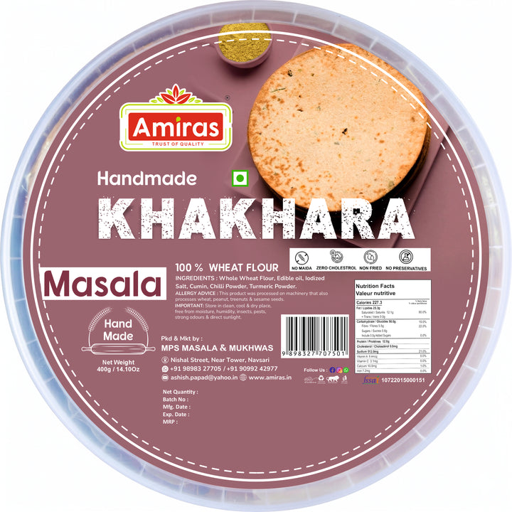 Masala Khakhra (400 g)