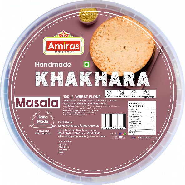 Masala Khakhra (400 g)