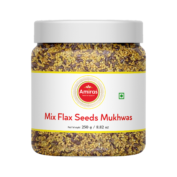 Mix Flax Seeds Mukhwas (250 g)