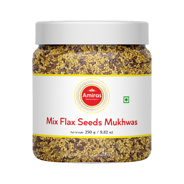 Mix Flax Seeds Mukhwas (250 g)
