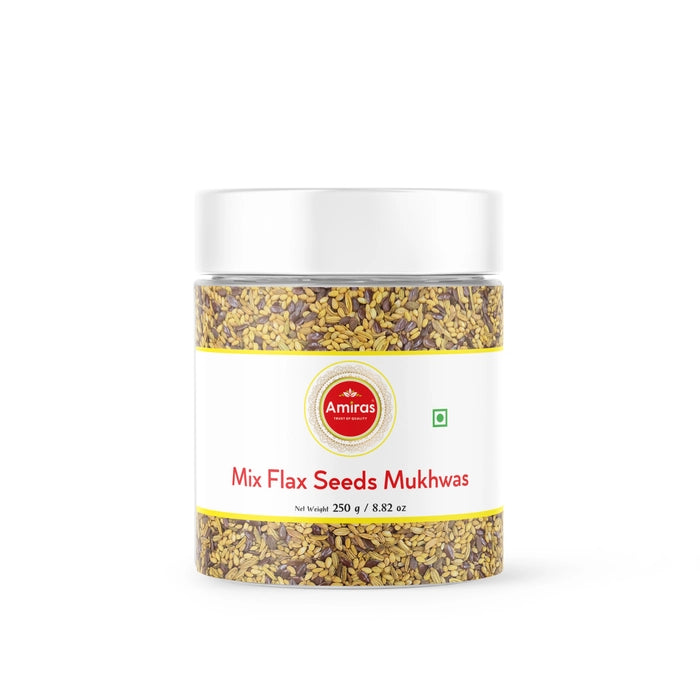 Mix Flax Seeds Mukhwas (250g)