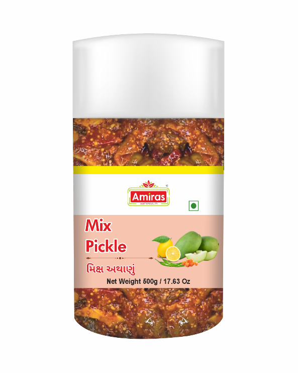 Mix Pickle (500 g)
