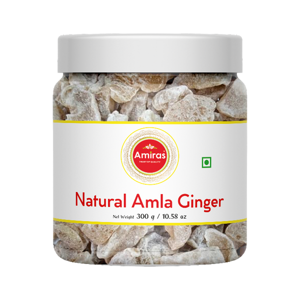 Natural Amla Ginger (300 g)