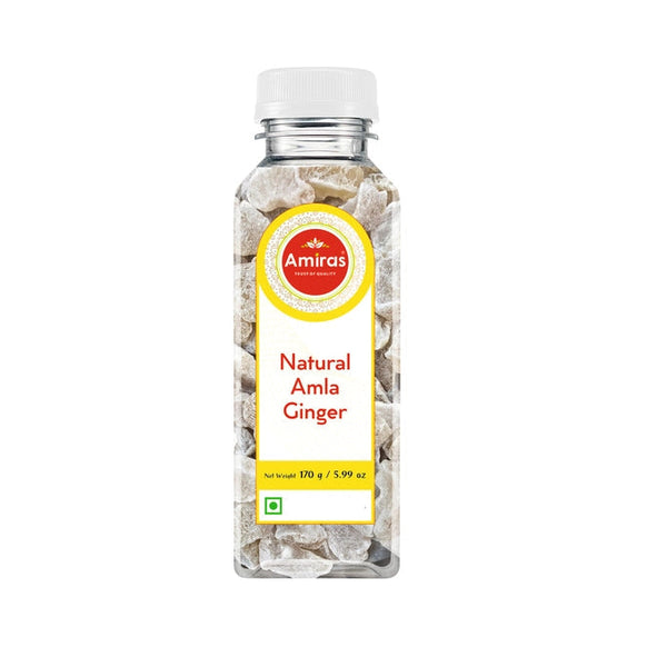 Natural Amla Ginger (170g)