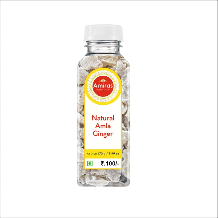 Natural Amla Ginger (170g)
