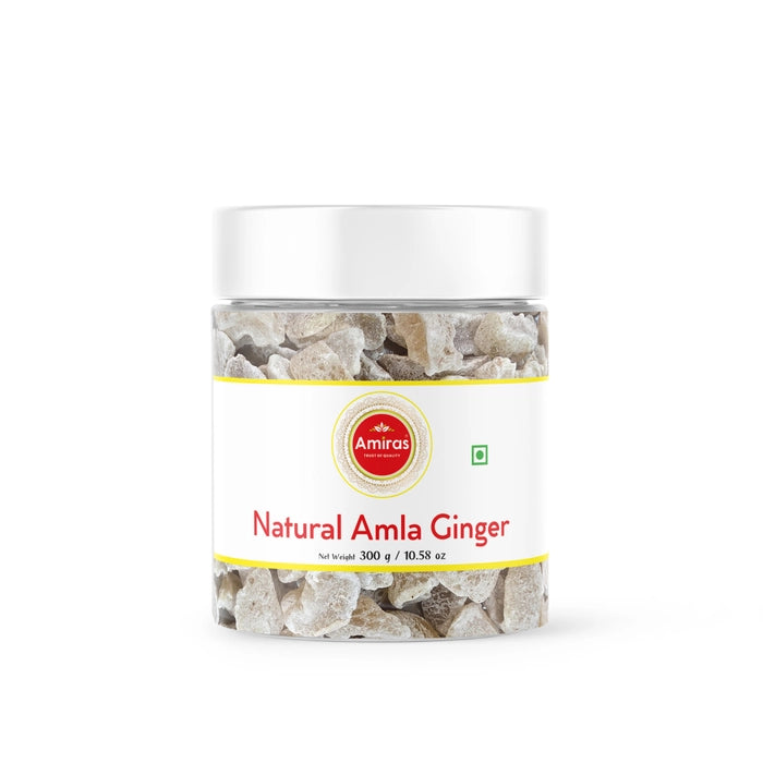 Natural Amla Ginger (300g)