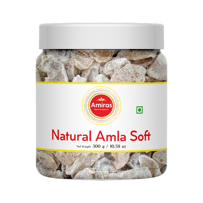 Natural Amla Soft (300 g)