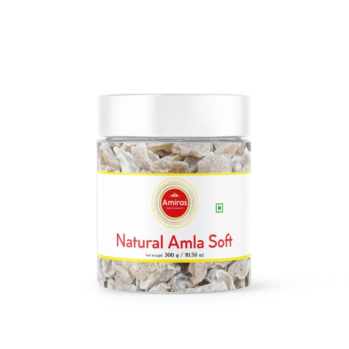 Natural Amla Soft (300g)