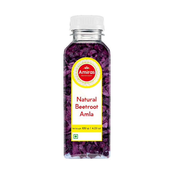 Natural Beetroot Amla (120 g)