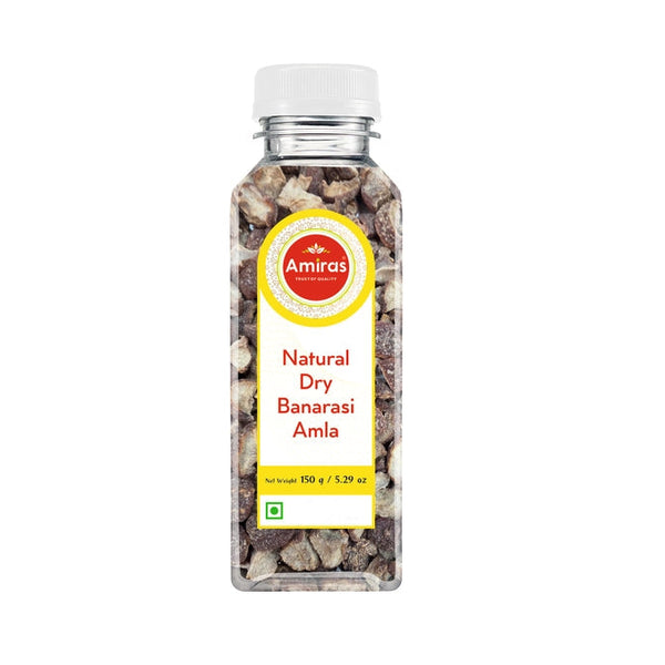 Natural Dry Banarasi Amla (150g)
