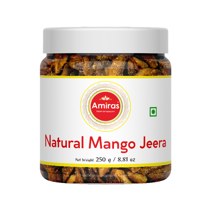 Natural Mango Jeera (250 g)