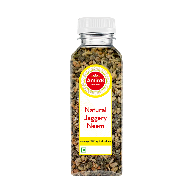 Natural Jaggery Neem (140 g)