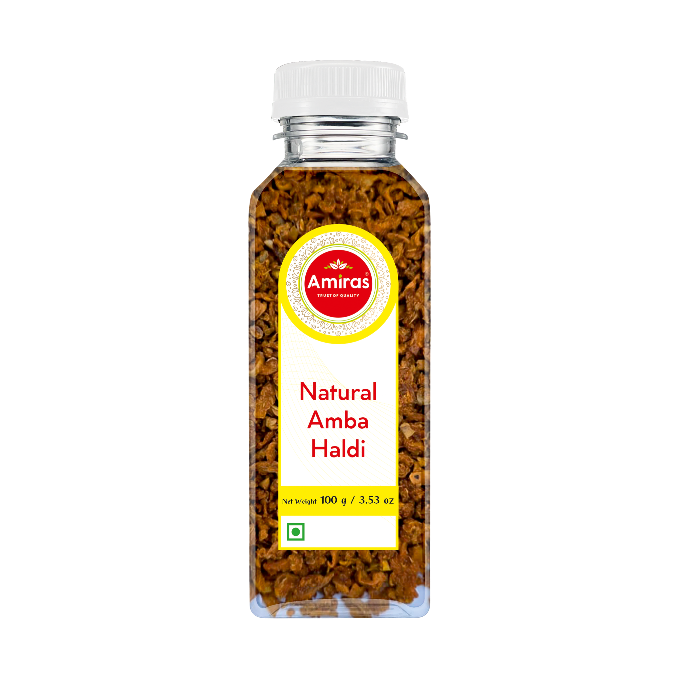 Natural Amba Haldi (100 g)