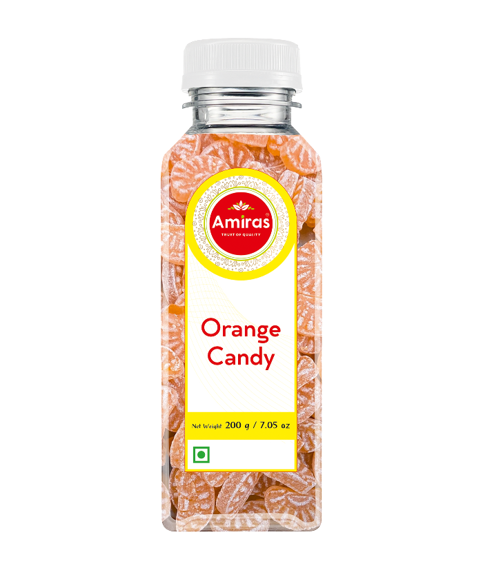 Orange Candy (200g)