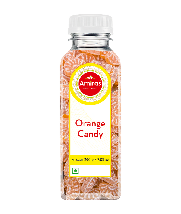 Orange Candy (200g)