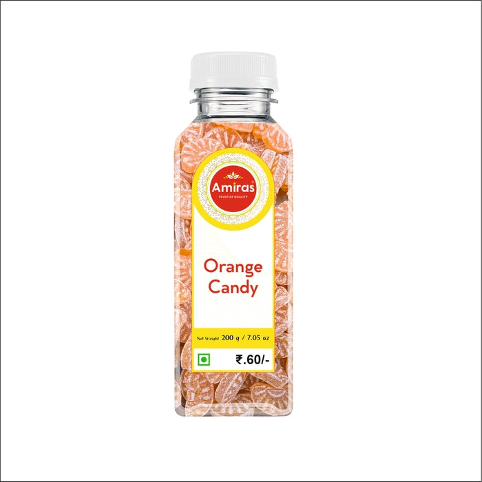 Orange Candy (200g)