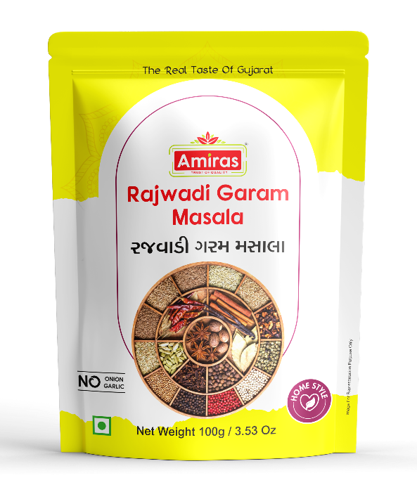 Rajawadi Garam Masala (100 g)