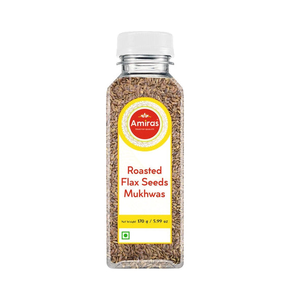 Roasted Flax Seeds (170g)