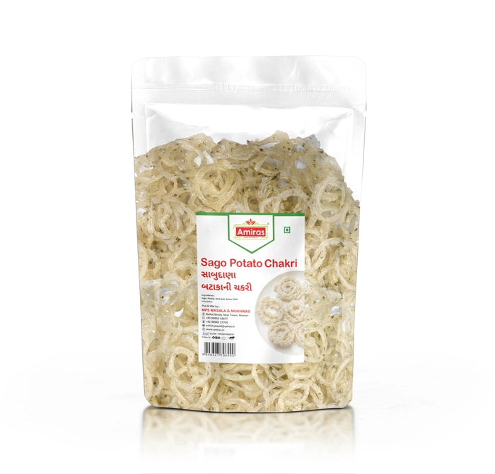 Sago Potato Chakri (250g)