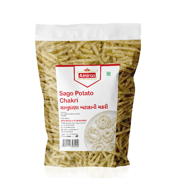 Sago Potato Chakri (250 g)