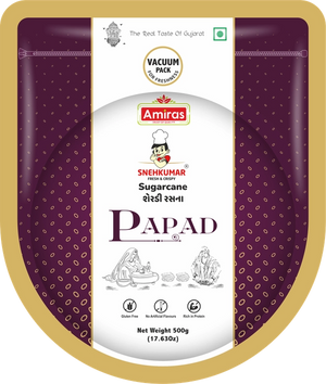 Sugarcane Papad (500 g)
