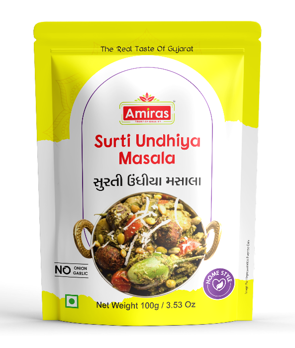 Undhiya Masala (100 g)
