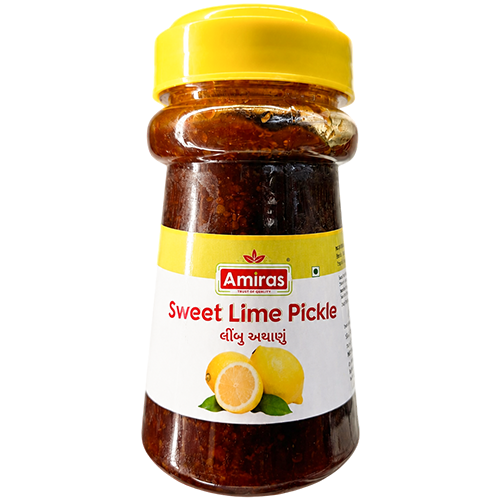 Sweet Lime Pickle (250 g)