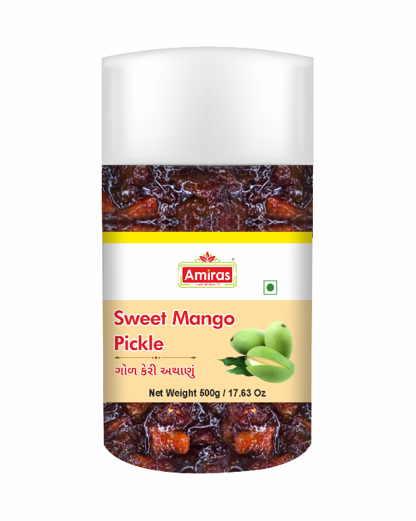 Sweet Mango Pickle (500 g)