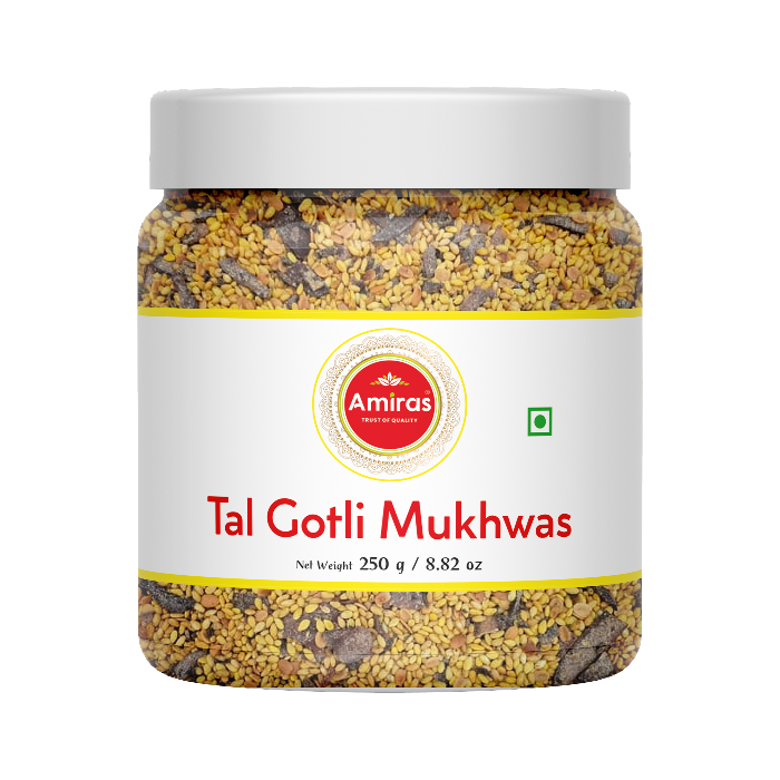 Tal Gotli Mukhwas (250 g)